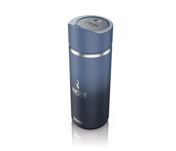 Ninja Termos Sip Perfect niebieski 400ml DW1603EUUKNV - 1286543 - zdjęcie 2